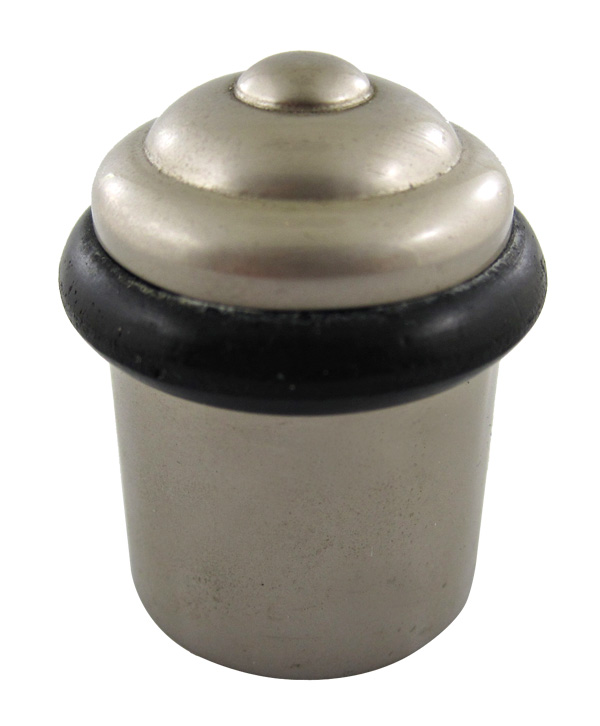 1-3/4″ (44mm) Door Stop  |   Door Stops & Holders Commercial Hardware Brass-Antique/Brass-Polished/Chrome-Polished/Nickel-Polished/Nickel-Satin/Oil Rubbed Bronze