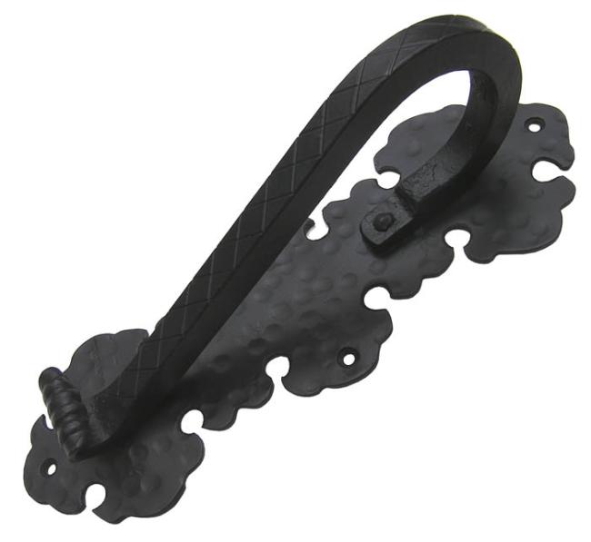 12″ (305mm) Gothic Scroll Pull – EACH  |   Door Pulls & Push Plates Commercial Hardware Door Pulls & Push Plates