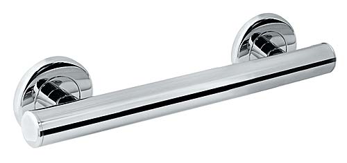 12″ (305mm) Grab Bar (Polished Chrome)  |   Safety Grab Bars Commercial Hardware Safety Grab Bars