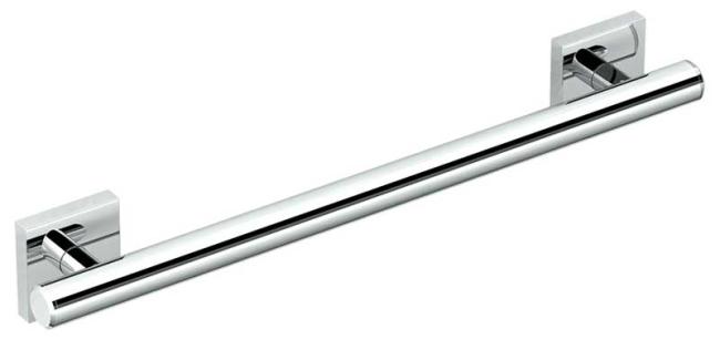 12″ (305mm) Grab Bar (Polished Chrome)  |   Safety Grab Bars Commercial Hardware Safety Grab Bars