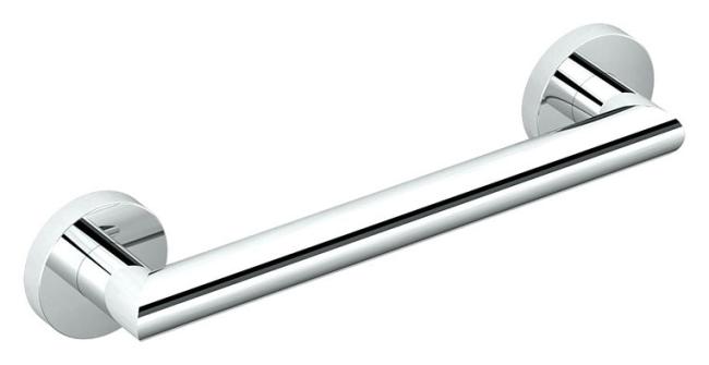 12″ (305mm) Grab Bar (Polished Chrome)  |   Safety Grab Bars Commercial Hardware Safety Grab Bars