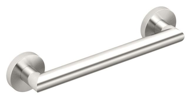 12″ (305mm) Grab Bar (Satin Nickel)  |   Safety Grab Bars Commercial Hardware Safety Grab Bars