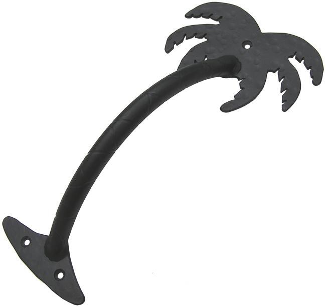 12″ (305mm) Small Palm Tree Pull – EACH  |   Door Pulls & Push Plates Commercial Hardware Door Pulls & Push Plates