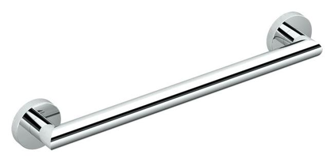 18″ (457mm) Grab Bar (Polished Chrome)  |   Safety Grab Bars Commercial Hardware Safety Grab Bars