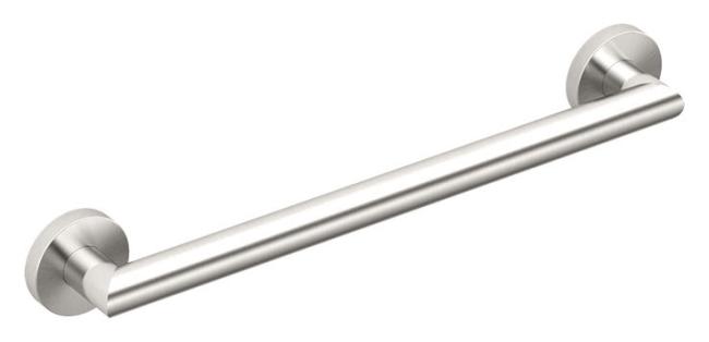 18″ (457mm) Grab Bar (Satin Nickel)  |   Safety Grab Bars Commercial Hardware Safety Grab Bars