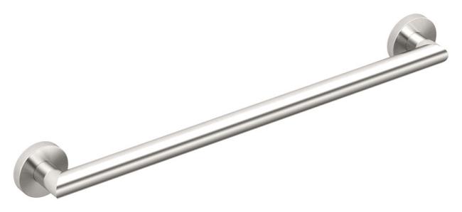 24″ (610mm) Grab Bar (Satin Nickel)  |   Safety Grab Bars Commercial Hardware Safety Grab Bars