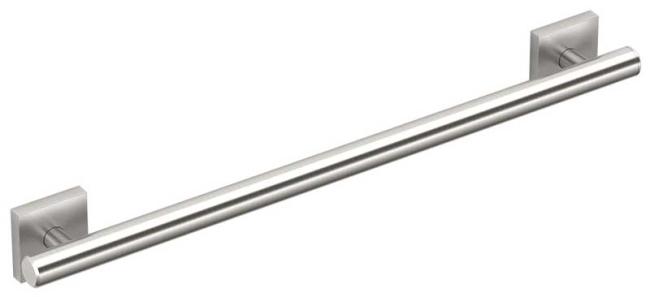 24″ (610mm) Grab Bar (Satin Nickel)  |   Safety Grab Bars Commercial Hardware Safety Grab Bars