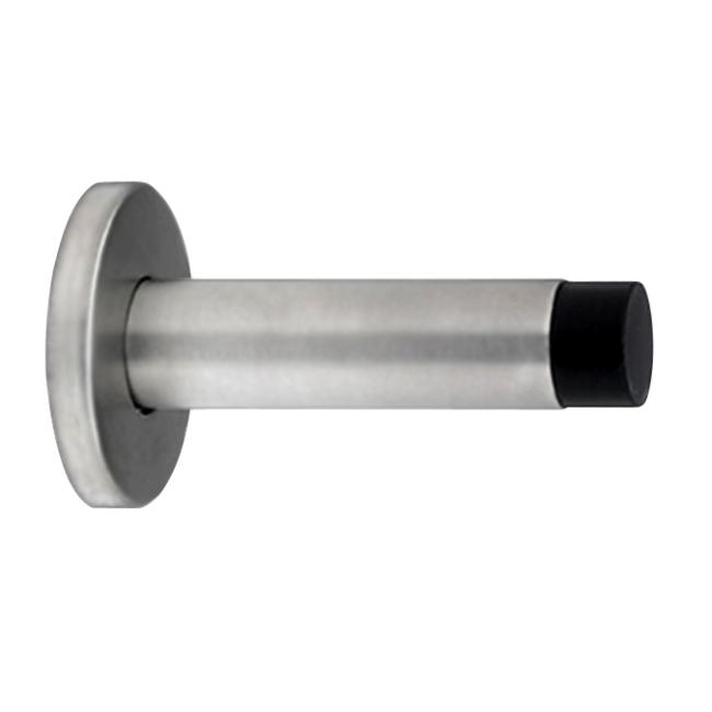 3-9/16″ (90mm) Wall Door Stop  |   Door Stops & Holders Commercial Hardware Door Stops & Holders