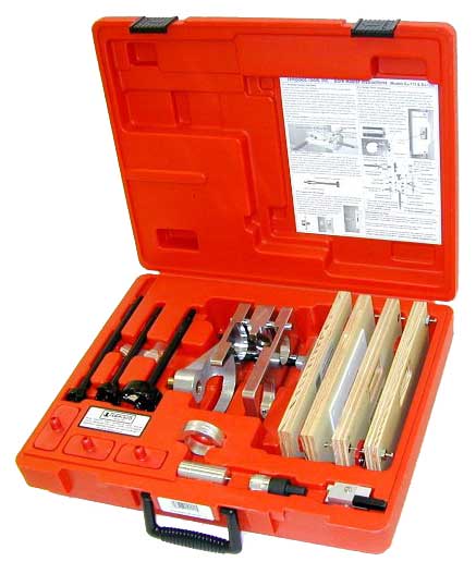 Carbide Deluxe Bore Master Lock Installation Jig Kit with Carbide Spur Bits – SET  |   Door Lock Filler, Strike Plates & Protectors Commercial Hardware Door Lock Filler, Strike Plates & Protectors