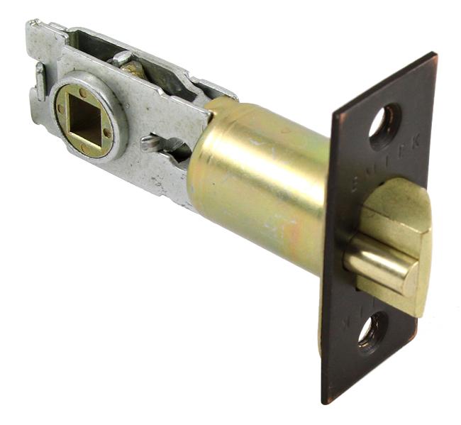 Deadlocking Key In Latch  |   Door Lock Parts & Latchbolts Commercial Hardware Door Lock Parts & Latchbolts