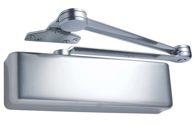 Door Closer, Non-Sized – Non-Handed (Aluminum)  |   Door Closers Commercial Hardware Door Closers