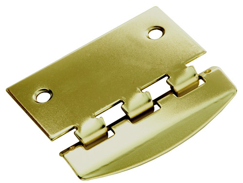 Flip Lock- EACH (Polished Brass)  |   Door Flush & Surface Bolts Commercial Hardware Door Flush & Surface Bolts