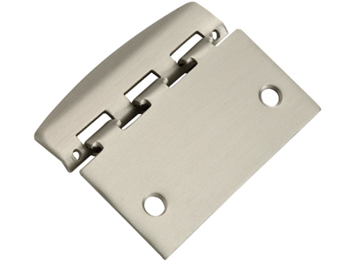 Flip Lock- EACH (Satin Nickel)  |   Door Flush & Surface Bolts Commercial Hardware Door Flush & Surface Bolts