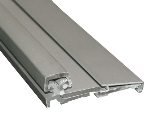 Full Surface 83″ Continuous Hinge – EACH (Aluminum)  |   Door Hinges (Commercial) Commercial Hardware Door Hinges (Commercial)