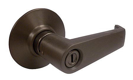 Levon Privacy Latch Set – EACH (Oil Rubbed Bronze)  |   Door Locks (Commercial) Commercial Hardware Door Locks (Commercial)