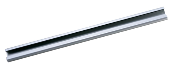 FL Series 20″ Filler Bar Only – EACH (Aluminum)  |   Door Flush & Surface Bolts Commercial Hardware Door Flush & Surface Bolts